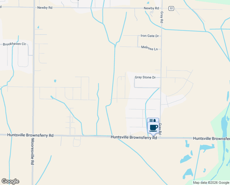map of restaurants, bars, coffee shops, grocery stores, and more near 25715 Gray Stone Drive in Madison