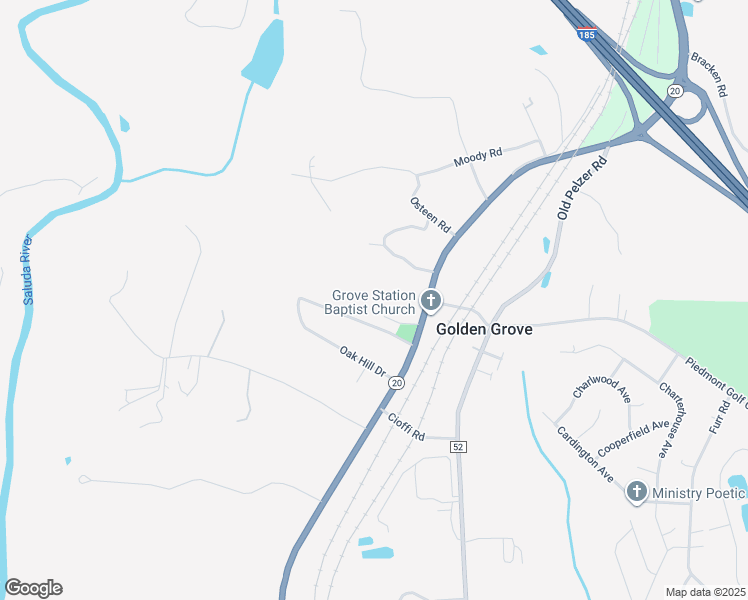 map of restaurants, bars, coffee shops, grocery stores, and more near 200 Morton Drive in Piedmont