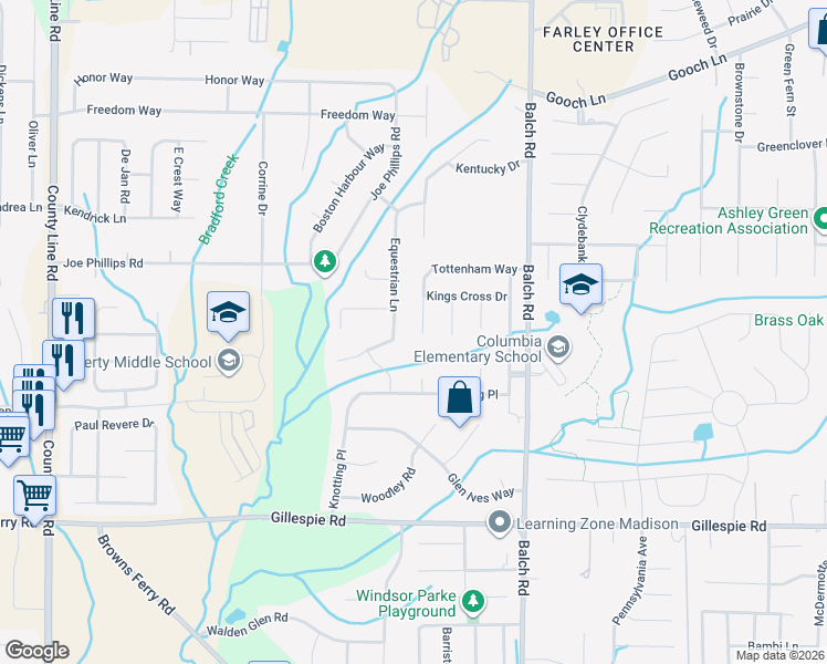 map of restaurants, bars, coffee shops, grocery stores, and more near 146 Tottenham Way in Madison