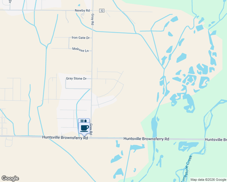 map of restaurants, bars, coffee shops, grocery stores, and more near 26201 Valley Ridge Road in Madison