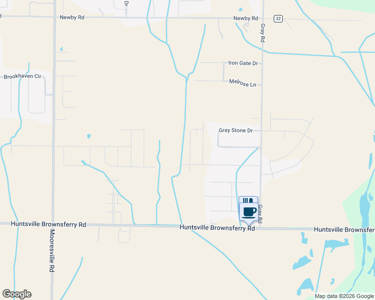 map of restaurants, bars, coffee shops, grocery stores, and more near 25715 Gray Stone Drive in Madison