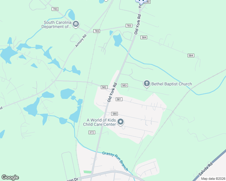 map of restaurants, bars, coffee shops, grocery stores, and more near 799 Old York Road in Chester