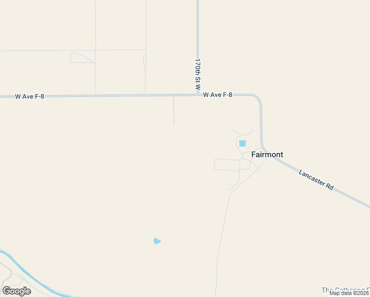 map of restaurants, bars, coffee shops, grocery stores, and more near 17050 Lancaster Road in Lancaster