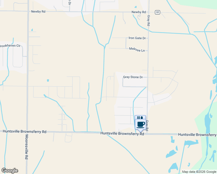 map of restaurants, bars, coffee shops, grocery stores, and more near 25715 Gray Stone Drive in Madison