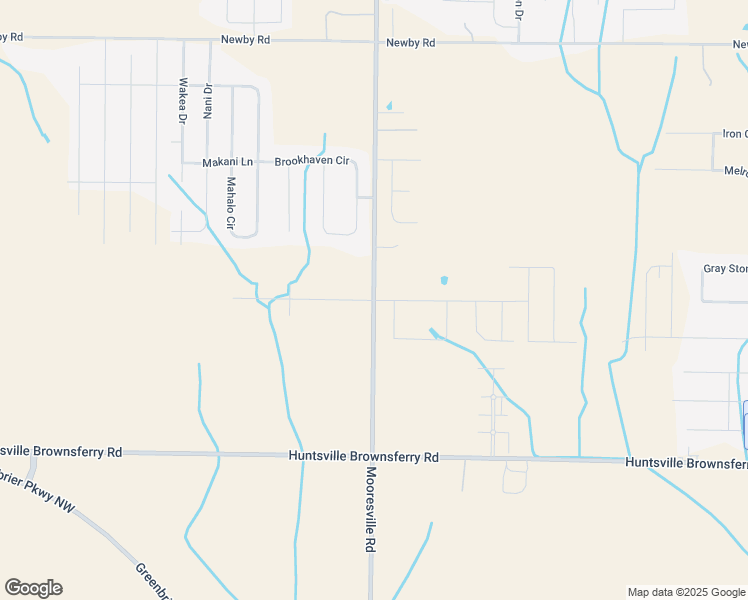 map of restaurants, bars, coffee shops, grocery stores, and more near 12372 Mooresville Road in Madison