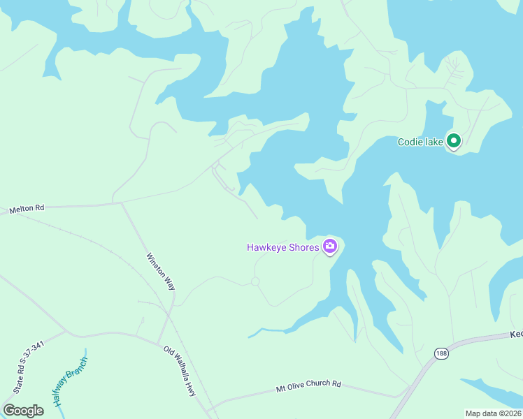 map of restaurants, bars, coffee shops, grocery stores, and more near in Seneca