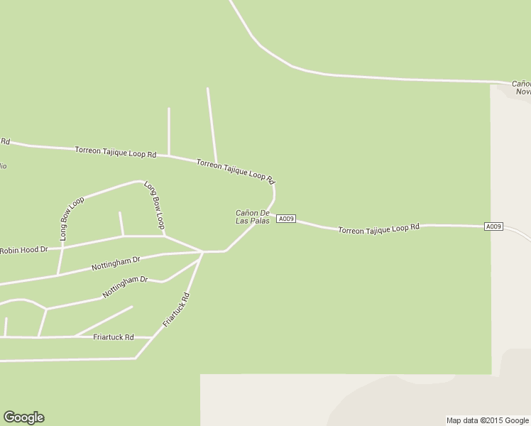 map of restaurants, bars, coffee shops, grocery stores, and more near Torreon Tajique Loop Road in Estancia