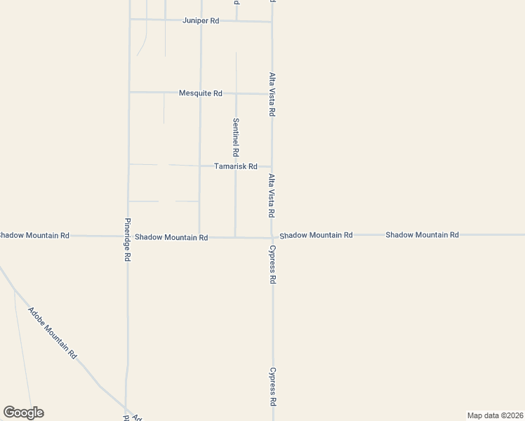 map of restaurants, bars, coffee shops, grocery stores, and more near Alta Vista Road in Lancaster
