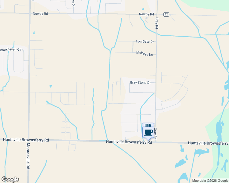 map of restaurants, bars, coffee shops, grocery stores, and more near 25715 Gray Stone Drive in Madison