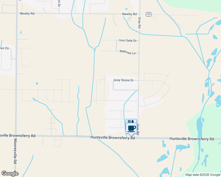 map of restaurants, bars, coffee shops, grocery stores, and more near 25715 Gray Stone Drive in Madison