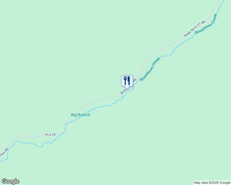 map of restaurants, bars, coffee shops, grocery stores, and more near 289 Brasstown Road in Westminster
