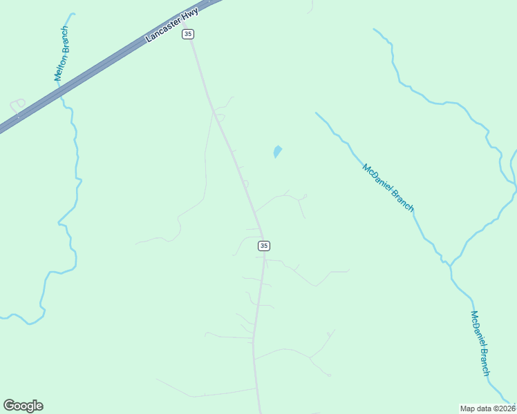 map of restaurants, bars, coffee shops, grocery stores, and more near 2493 State Road 35 in Chester