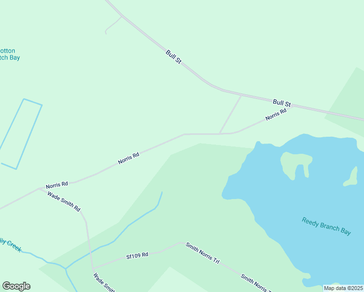 map of restaurants, bars, coffee shops, grocery stores, and more near 2482 Norris Road in Garland