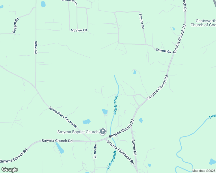map of restaurants, bars, coffee shops, grocery stores, and more near 255 Jones Road in Chatsworth