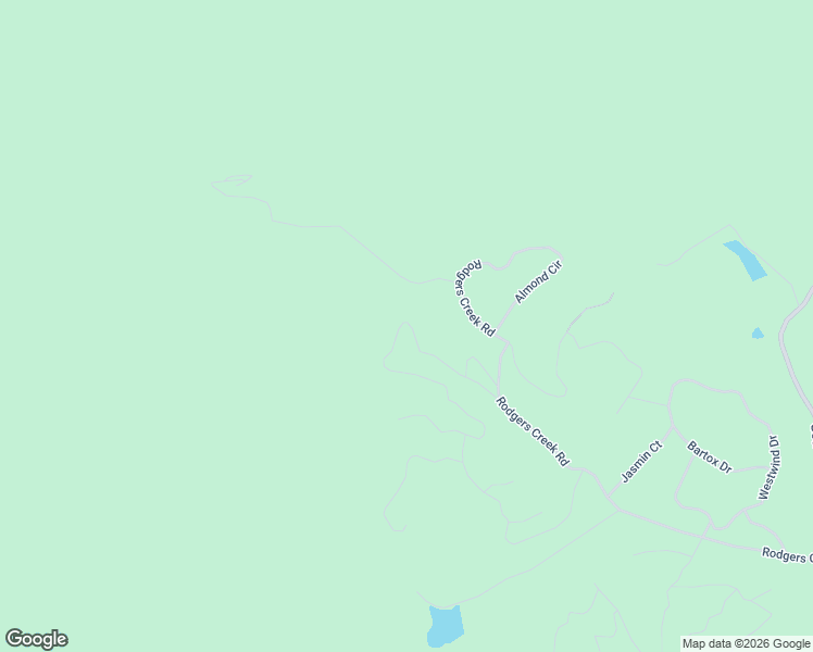 map of restaurants, bars, coffee shops, grocery stores, and more near 143 Amber Lane in Ellijay