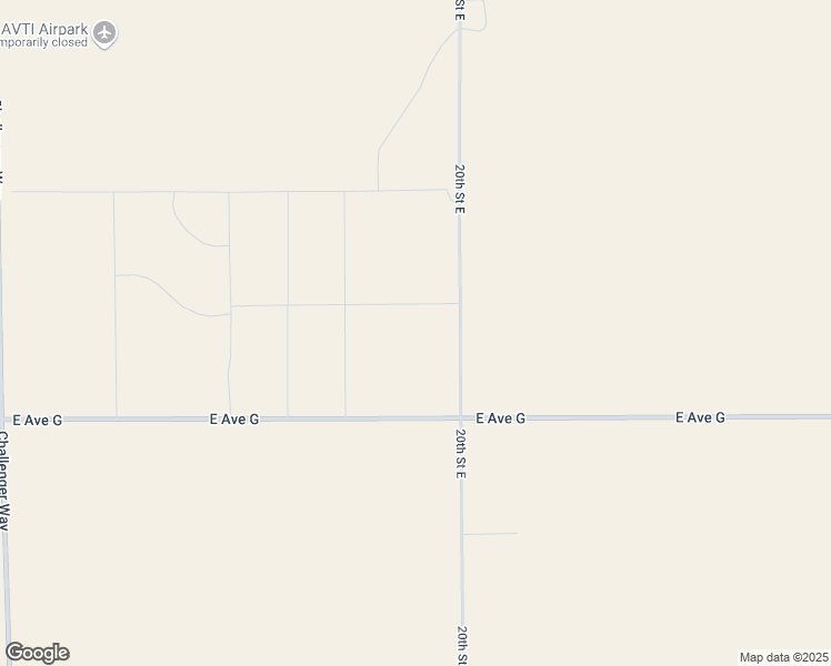 map of restaurants, bars, coffee shops, grocery stores, and more near 0 East Avenue F 12 in Lake Los Angeles