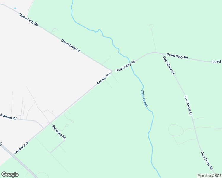 map of restaurants, bars, coffee shops, grocery stores, and more near 1016 Avenue Avenue in White Oak