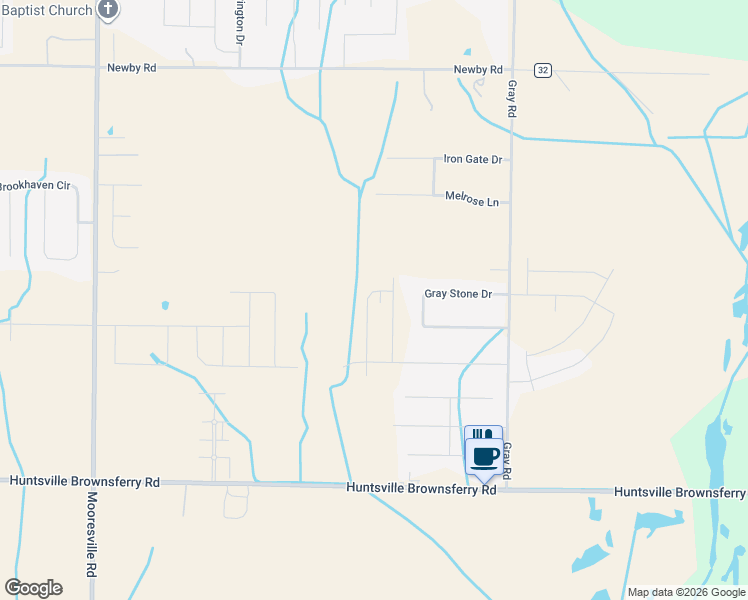map of restaurants, bars, coffee shops, grocery stores, and more near 25815 Gray Stone Drive in Madison