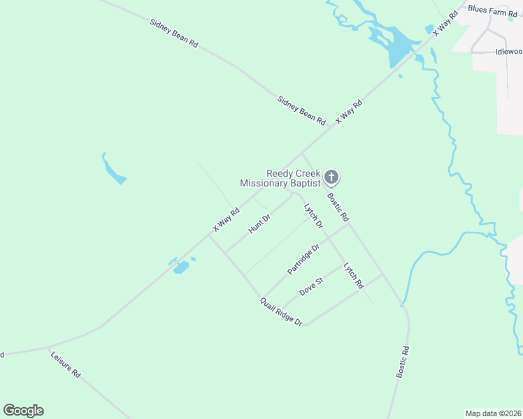 map of restaurants, bars, coffee shops, grocery stores, and more near 10460 X Way Road in Laurinburg