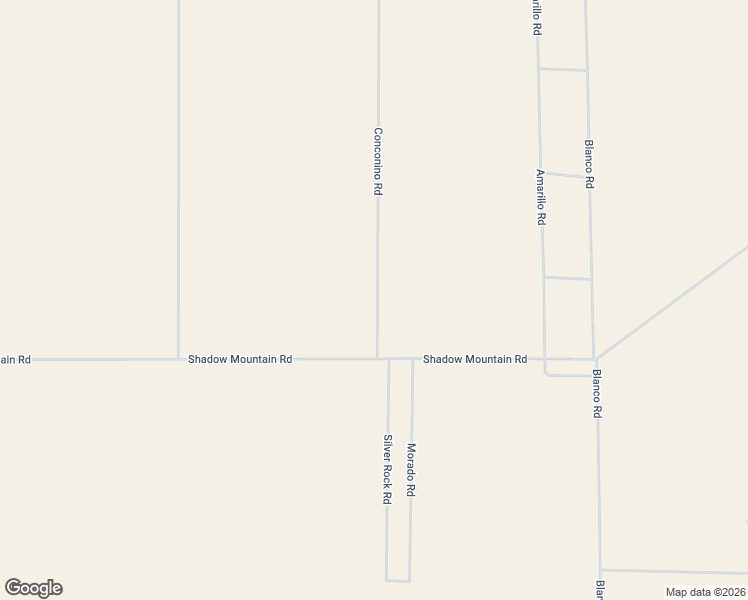 map of restaurants, bars, coffee shops, grocery stores, and more near Conconino Road in Adelanto