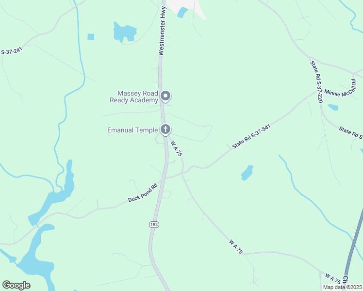 map of restaurants, bars, coffee shops, grocery stores, and more near 246 Rochester Circle in Walhalla