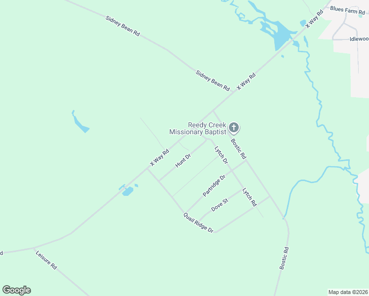 map of restaurants, bars, coffee shops, grocery stores, and more near 10460-10480 X-Way Road in Gibson