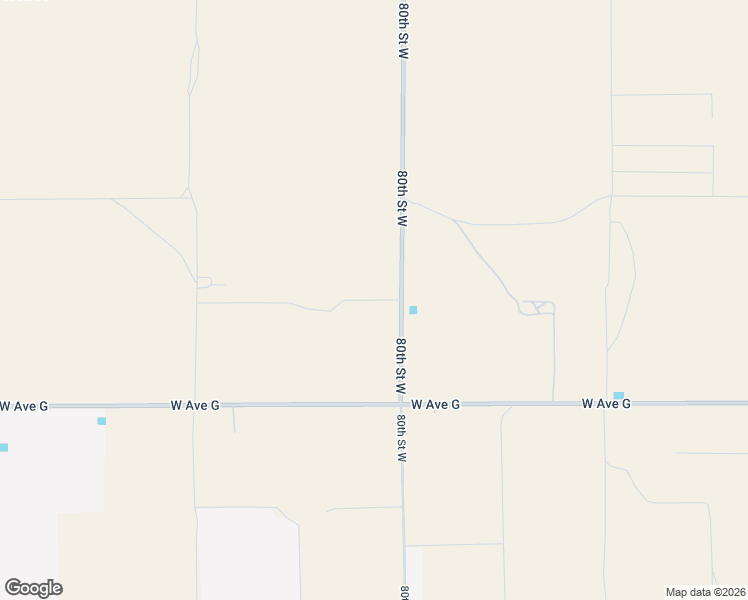 map of restaurants, bars, coffee shops, grocery stores, and more near 0 Avenue F-12 in Lancaster