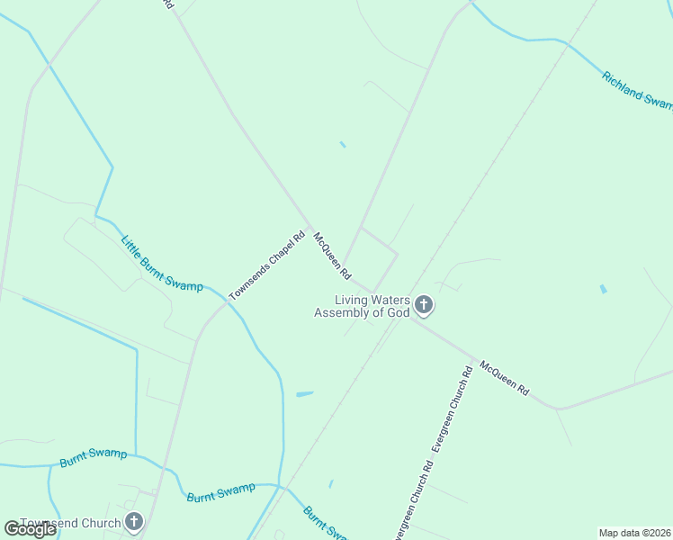 map of restaurants, bars, coffee shops, grocery stores, and more near in Robeson County