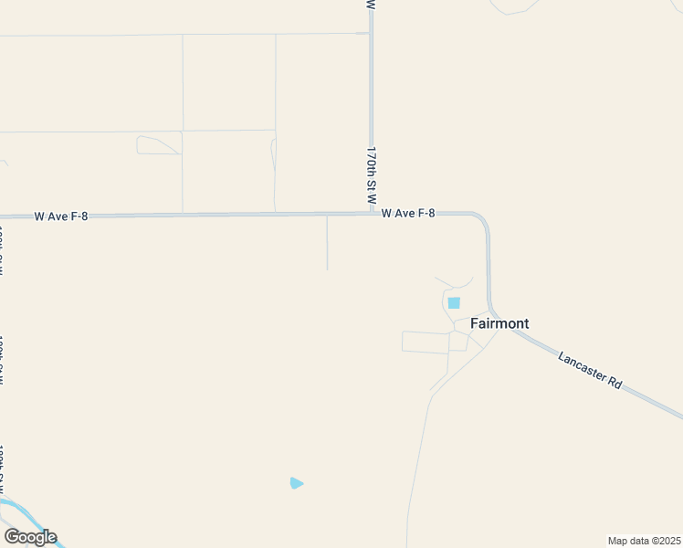 map of restaurants, bars, coffee shops, grocery stores, and more near 17050 Lancaster Road in Lancaster