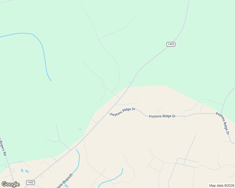 map of restaurants, bars, coffee shops, grocery stores, and more near 461 Parkertown Road in Hubert