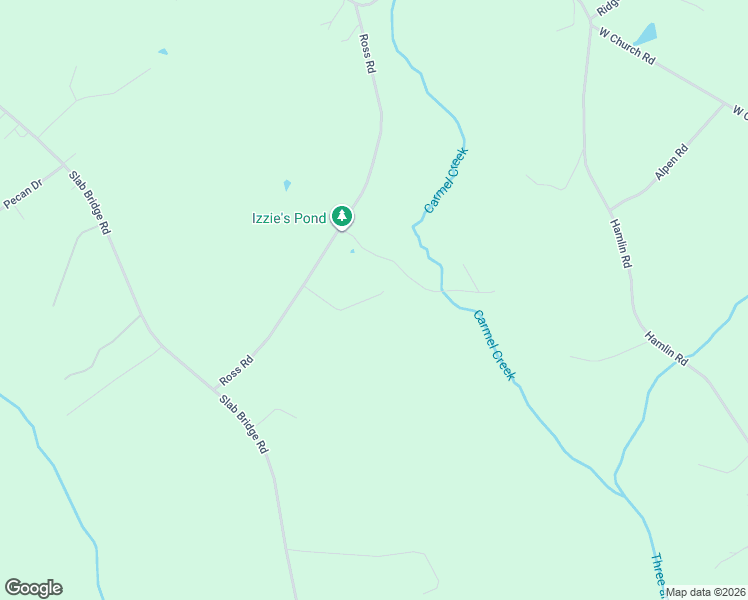 map of restaurants, bars, coffee shops, grocery stores, and more near 431 Ross Road in Liberty