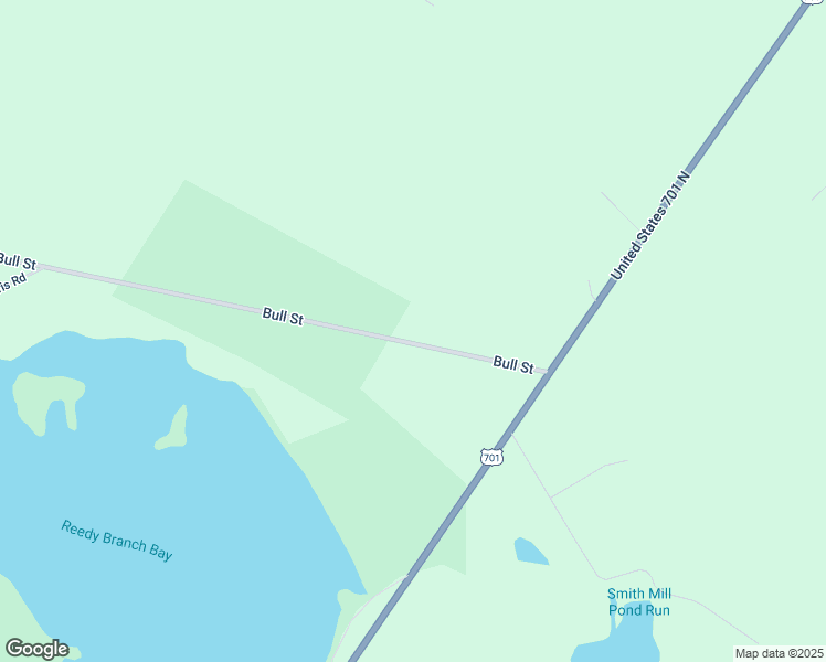 map of restaurants, bars, coffee shops, grocery stores, and more near 292 Bull Street in Garland