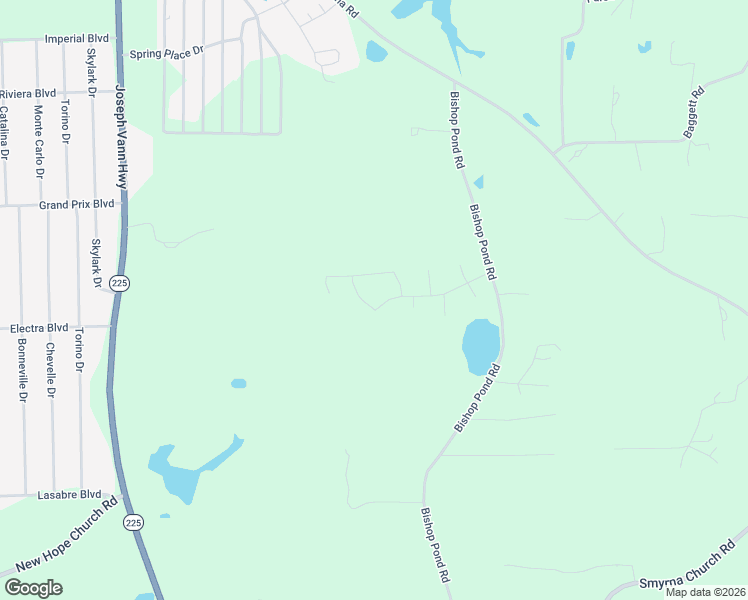 map of restaurants, bars, coffee shops, grocery stores, and more near 37 Lick Log Lane in Chatsworth