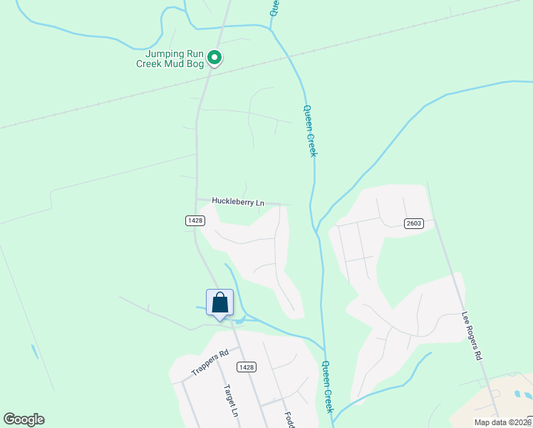 map of restaurants, bars, coffee shops, grocery stores, and more near 424 Boysenberry Lane in Hubert