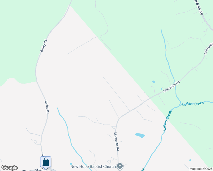 map of restaurants, bars, coffee shops, grocery stores, and more near Brown's Trailer Park in Buffalo