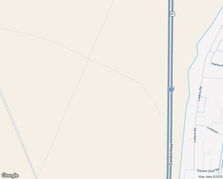 map of restaurants, bars, coffee shops, grocery stores, and more near Hunick Road in Belen