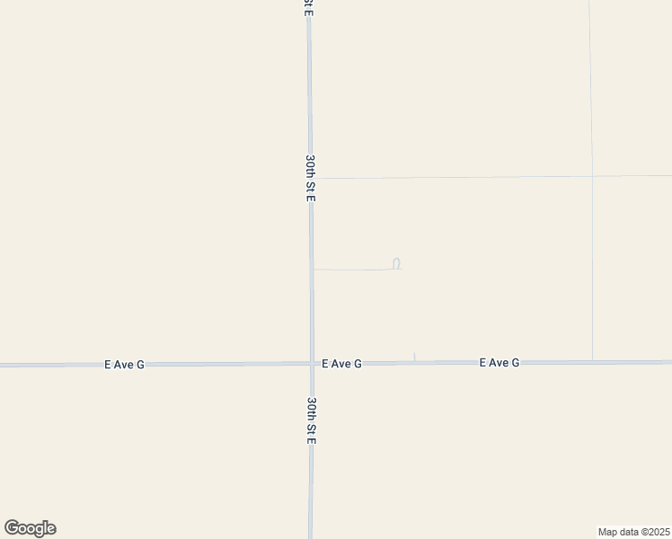 map of restaurants, bars, coffee shops, grocery stores, and more near 26 Avenue F-12 in Lancaster