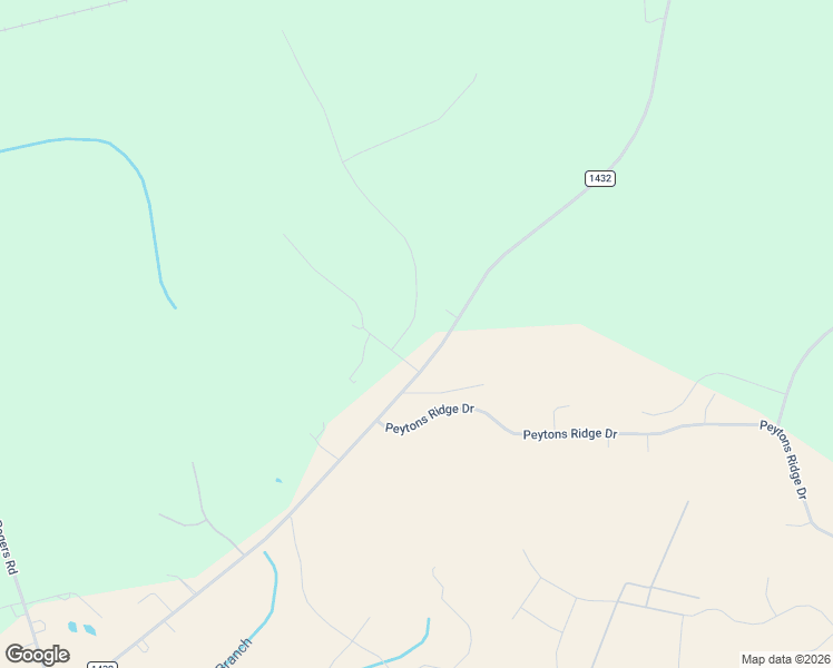 map of restaurants, bars, coffee shops, grocery stores, and more near 461 Parkertown Road in Hubert