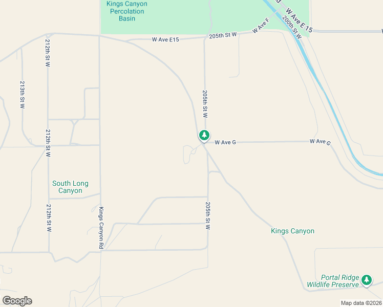 map of restaurants, bars, coffee shops, grocery stores, and more near West Avenue G 2 in Los Angeles County