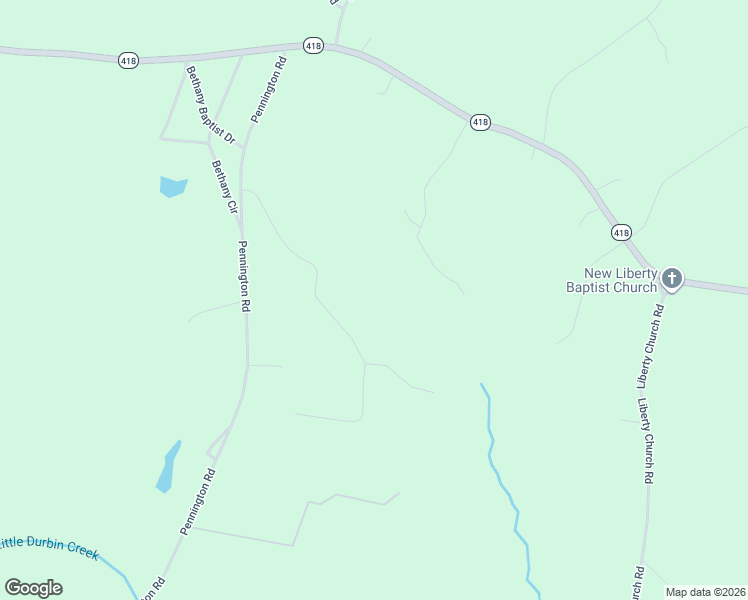 map of restaurants, bars, coffee shops, grocery stores, and more near 369 Pollard Road in Fountain Inn