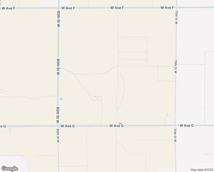 map of restaurants, bars, coffee shops, grocery stores, and more near Victoria Avenue in Lancaster