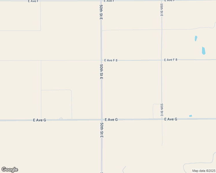 map of restaurants, bars, coffee shops, grocery stores, and more near 2 East Avenue F 12 in Lake Los Angeles