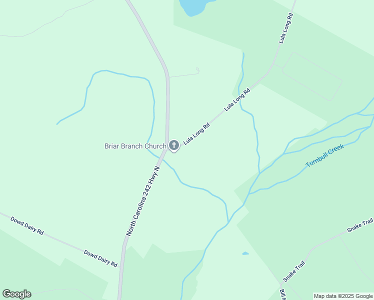 map of restaurants, bars, coffee shops, grocery stores, and more near 80 Lula Long Road in Elizabethtown