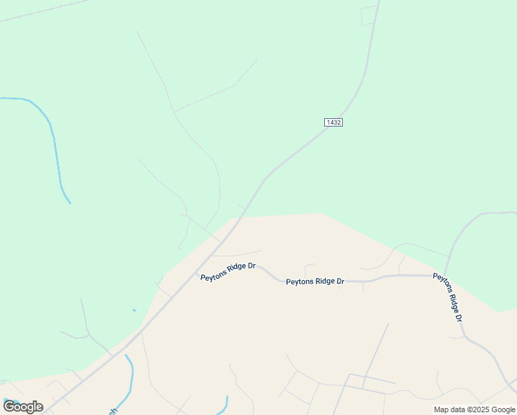 map of restaurants, bars, coffee shops, grocery stores, and more near 498 Parkertown Road in Hubert