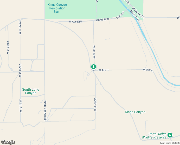 map of restaurants, bars, coffee shops, grocery stores, and more near West Avenue G 2 in Los Angeles County