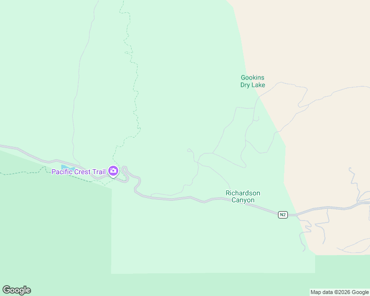 map of restaurants, bars, coffee shops, grocery stores, and more near 28765 Pine Canyon Road in Lake Hughes