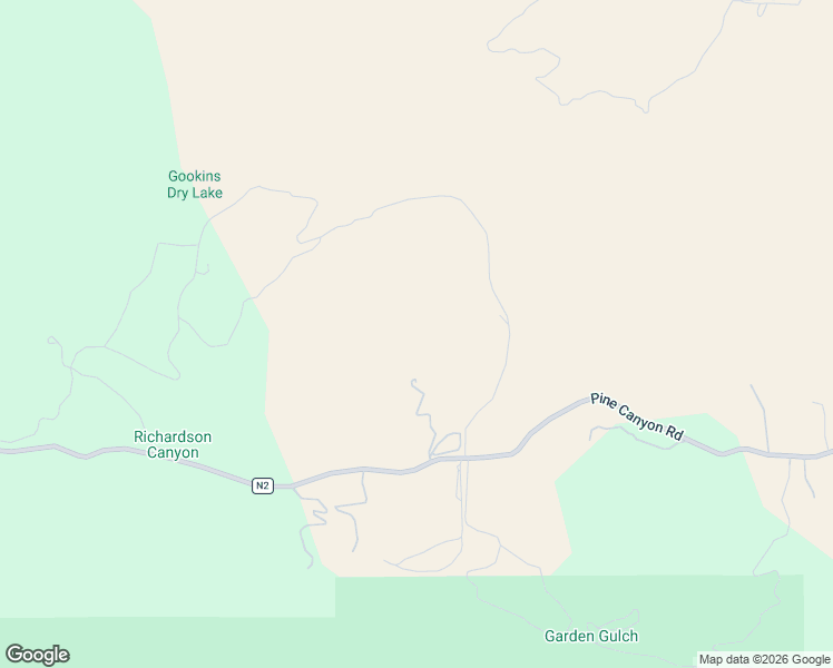 map of restaurants, bars, coffee shops, grocery stores, and more near 28765 Pine Canyon Road in Lake Hughes