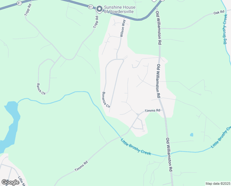 map of restaurants, bars, coffee shops, grocery stores, and more near 512 Bonanza Circle in Piedmont