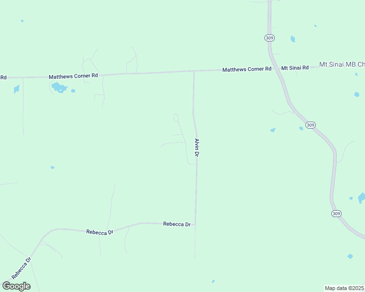 map of restaurants, bars, coffee shops, grocery stores, and more near 53-72 Catfish Dr in Byhalia