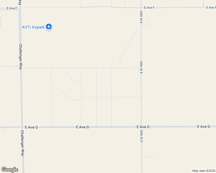 map of restaurants, bars, coffee shops, grocery stores, and more near 17th Street East in Lancaster